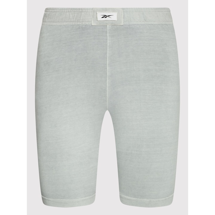 Női sportnadrág, Reebok, 300001134, Pamut, Szürke