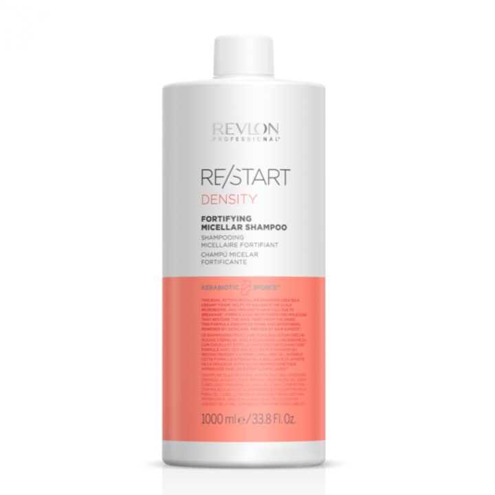 Sampon fortifiant impotriva caderii parului Restart REVLON PROFESSIONAL - 1000 ml