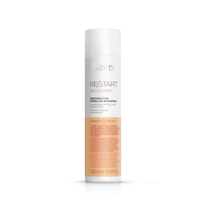 Sampon micelar restructurant Restart REVLON PROFESSIONAL - 250 ml