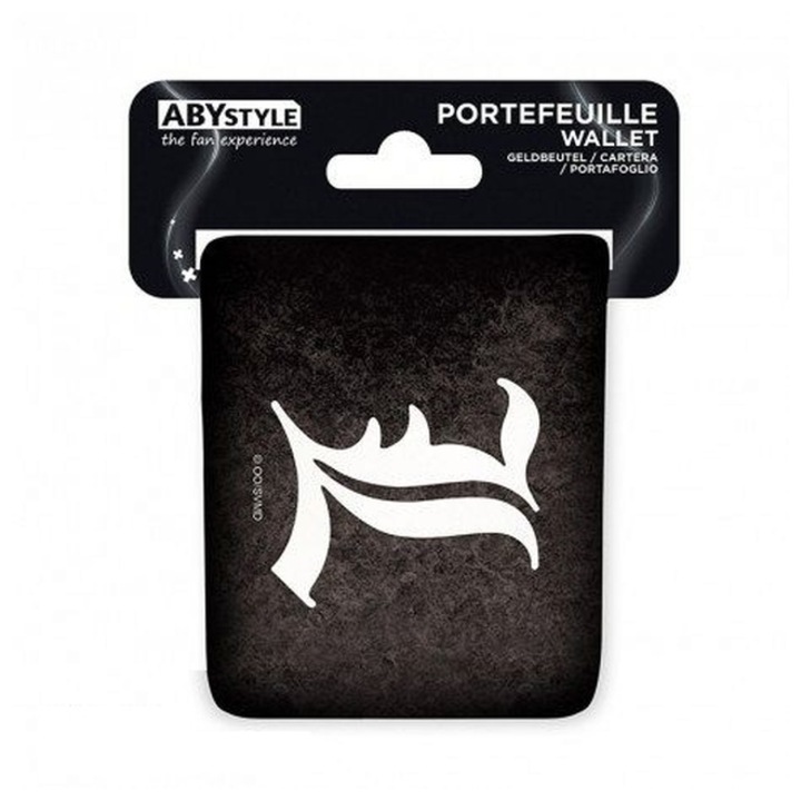 Portofel Death Note: L Symbol - ABY Style