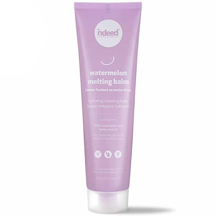 Balsam demachiant hidratant cu pepene verde, Indeed Labs, 100 ml