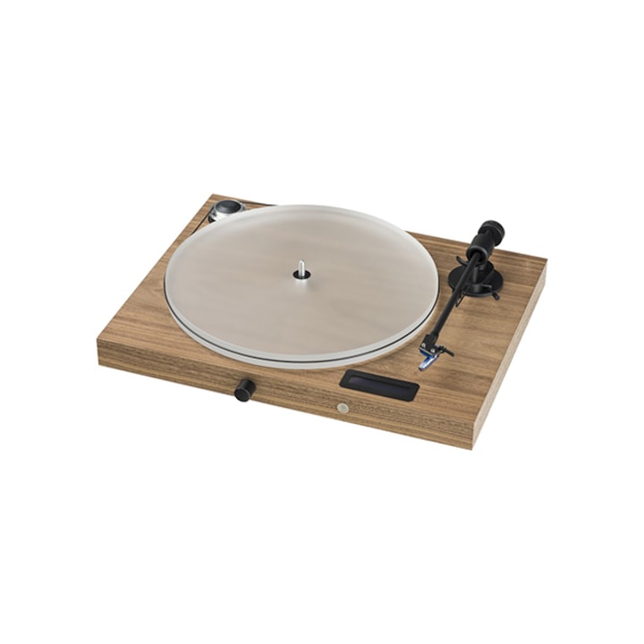 Грамофон Pro-Ject Juke Box S2 Pick It 25A, Oрех