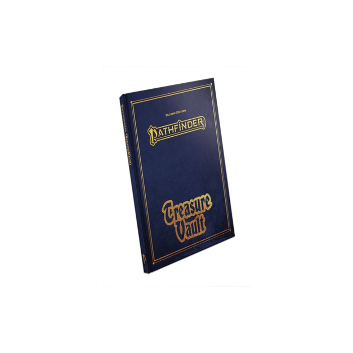 Pathfinder RPG Treasure Vault Special Edition P2, Michael Sayre