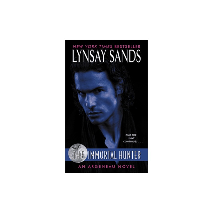The Immortal Hunter, Lynsay Sands