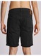 Blugi scurti barbati, STAFF JEANS, Bumbac, Negru, 40 US