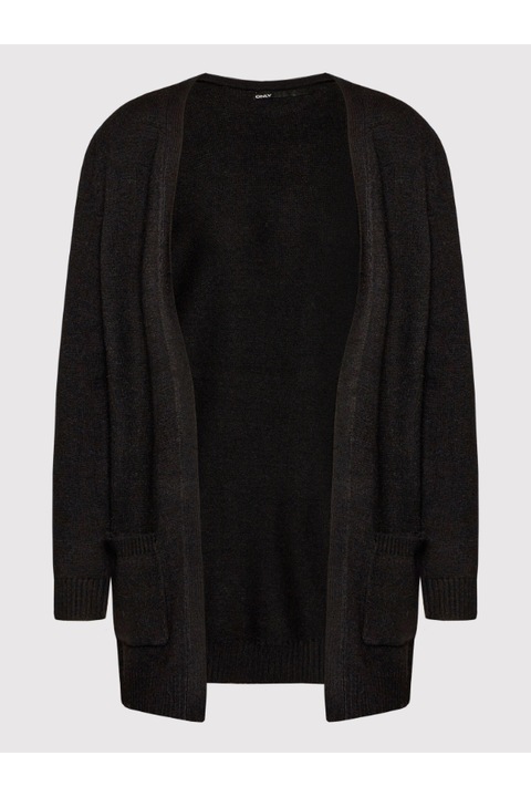 Дамска жилетка, ONLY, 300057629, Вискоза, Черен