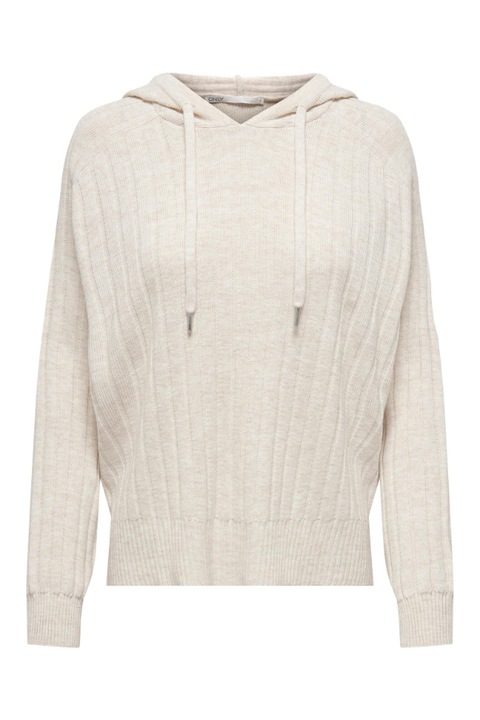 Pulover dama, ONLY, 302986811, Acril, Bej