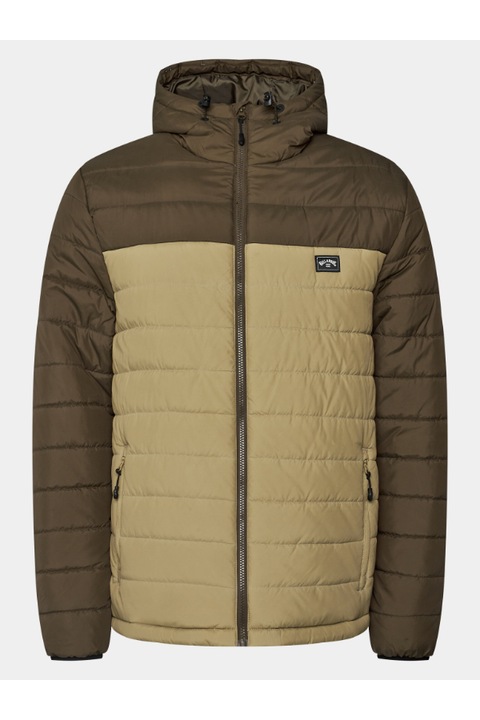 Мъжко яке, Billabong, 303009960, Полиестер, Кафяв