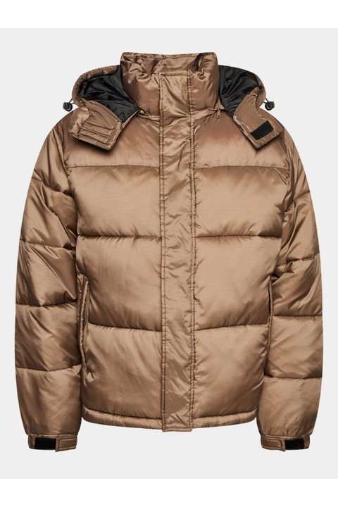 Geaca barbati, Redefined Rebel, 302948987, Nylon, Maro