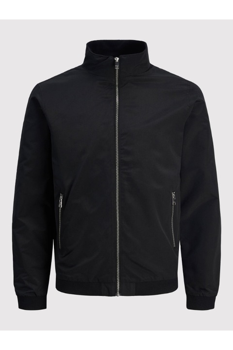 Geaca barbati, Jack & Jones, 209732634, Poliester, Negru, XS