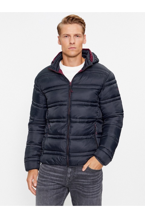 Мъжко яке, CMP, 302872282, Полиестер, Сив