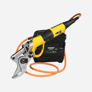 Foarfeca de gradinarit fara fir RTR MAX RTM9145, 25000 rpm, LI-ION 5.2 Ah, 36V, cu baterie si incarcator