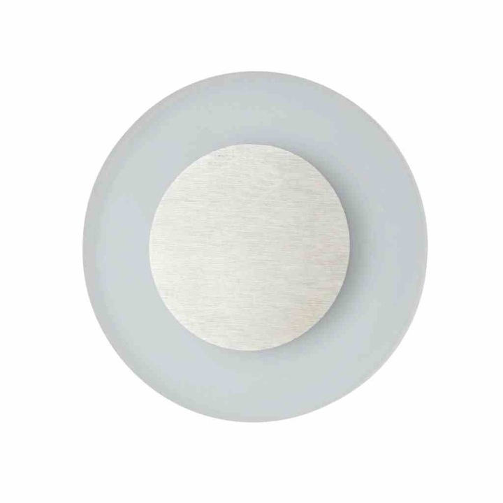 Spot LED Eko-Light, Milagro, Plastic/Aluminiu, 0.6 W, 3000 k, Alb