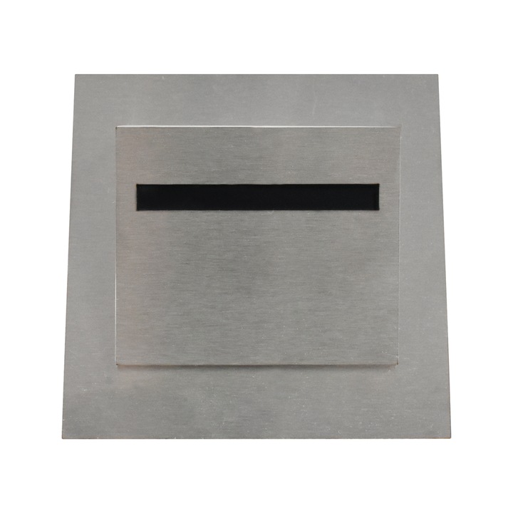 LED reflektor, Eko-Light, 4000K, alumínium, lépcsőre szerelhető