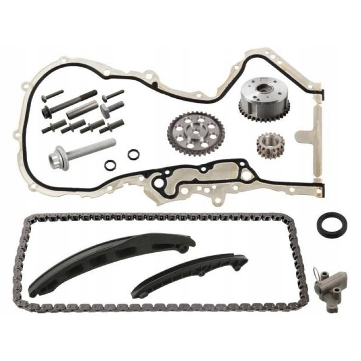 Időzítő készlet Audi/Seat/Skoda/VW, Febi Bilstein, Multicolor gépekhez