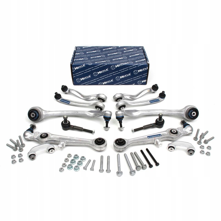 Рамо за окачване за Audi/Skoda/VW, Meyle, Silver