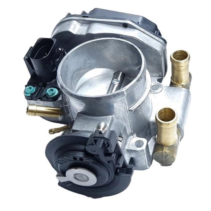 Corp acceleratie pentru Audi A4 B5 (8D2)/A4 B5 Avant (8D5)/A6 C5 (4B2)/A6 C5 Avant (4B5), VW Passat B5 (3B2)/Passat B5 Variant 3B5, SKV, Argintiu