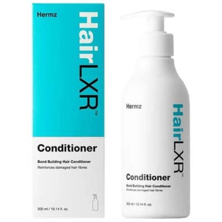 Balsam de par profesional, Hermz, HairLXR, 300 ml