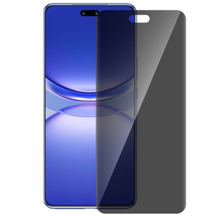 SILKASE adatvédő fólia Huawei Nova 12 Ultra-hoz, képernyővédő, szilikon