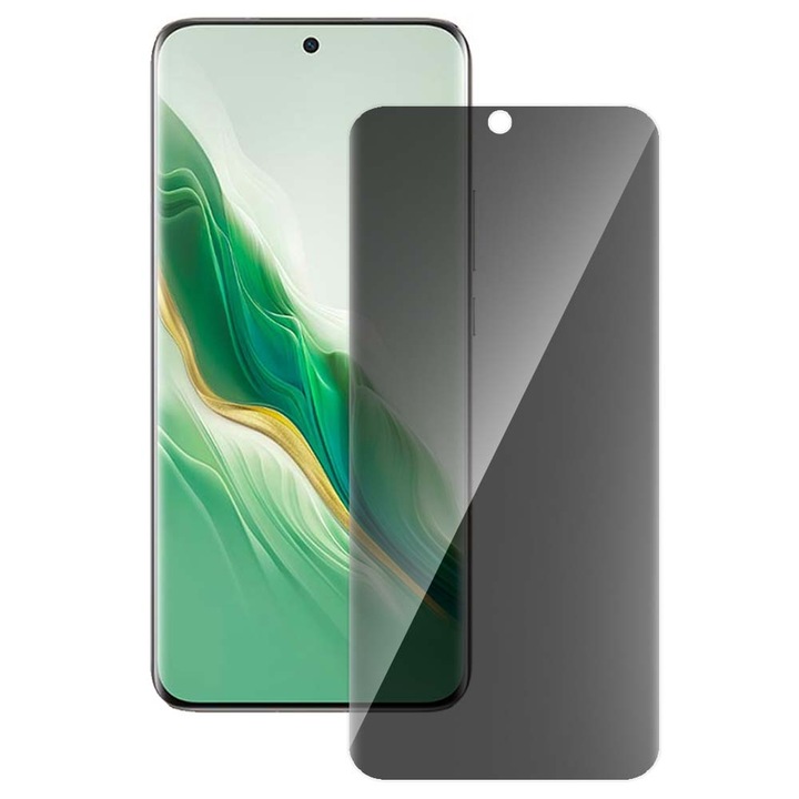 SILKASE adatvédelmi fólia Honor Magic6-hoz, képernyővédő, szilikon