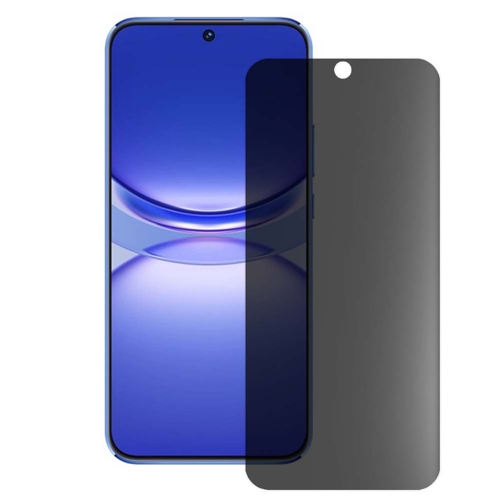SILKASE matt adatvédő fólia Huawei Nova 12 Lite telefonhoz, képernyővédő, szilikon
