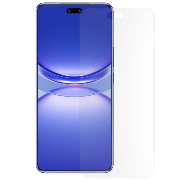 SILKASE matt fólia Huawei Nova 12 Ultra-hoz, képernyővédő, szilikon