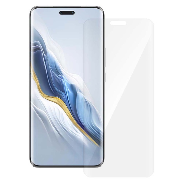 SILKASE fólia Honor Magic6 Pro-hoz, képernyővédő, megújuló szilikon