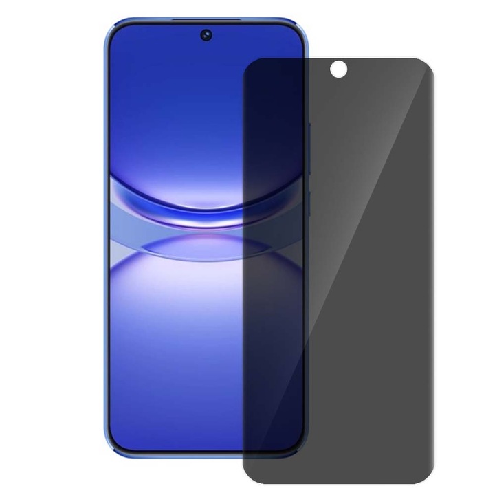 SILKASE adatvédelmi fólia Huawei Nova 12 Lite-hoz, képernyővédő, szilikon