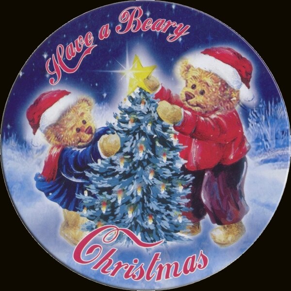 Artisti Diversi - Have a Beary Christmas (CD)