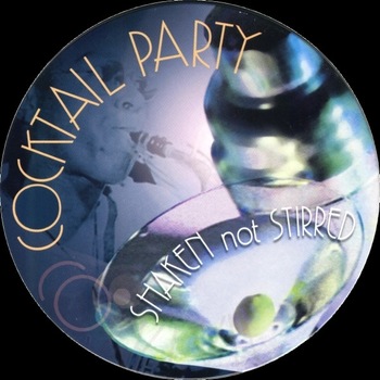 Artisti Diversi - Cocktail Party (CD) Artisti Diversi - Cocktail Party (CD)