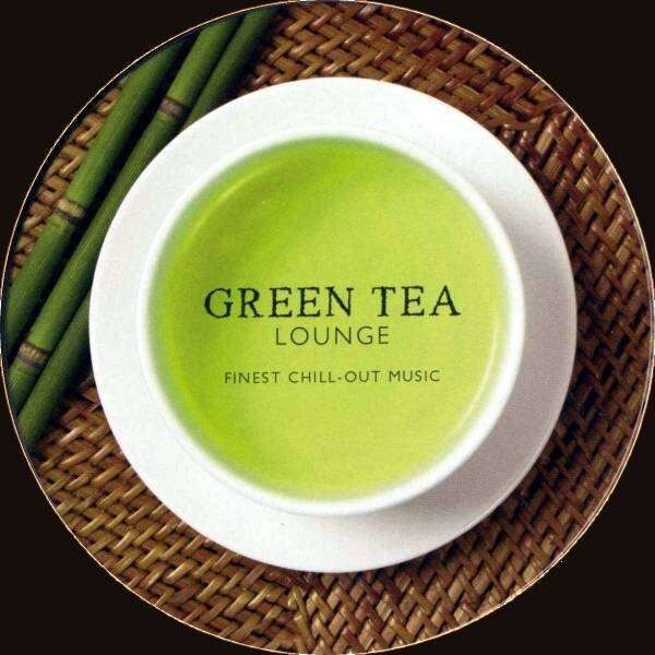 Artisti Diversi - Green Tea Lounge (CD)