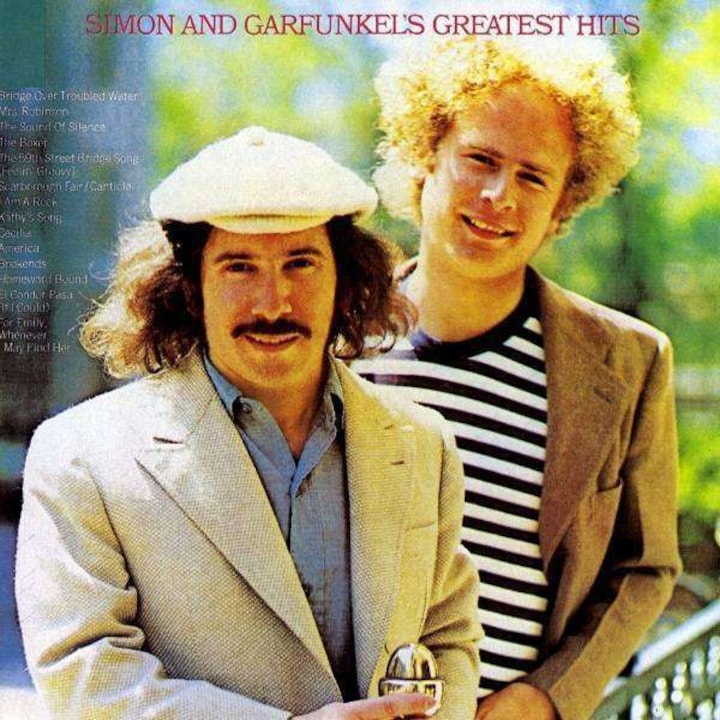 Simon & Garfunkel - Greatest Hits (CD)