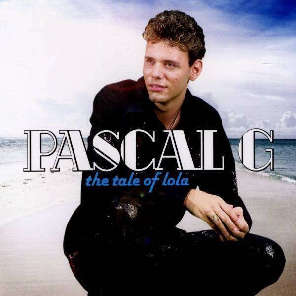 Pascal G - Tale of Lola (CD)