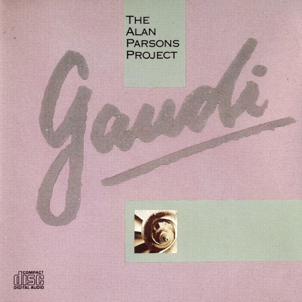 The Alan Parsons Project - Gaudi (CD)