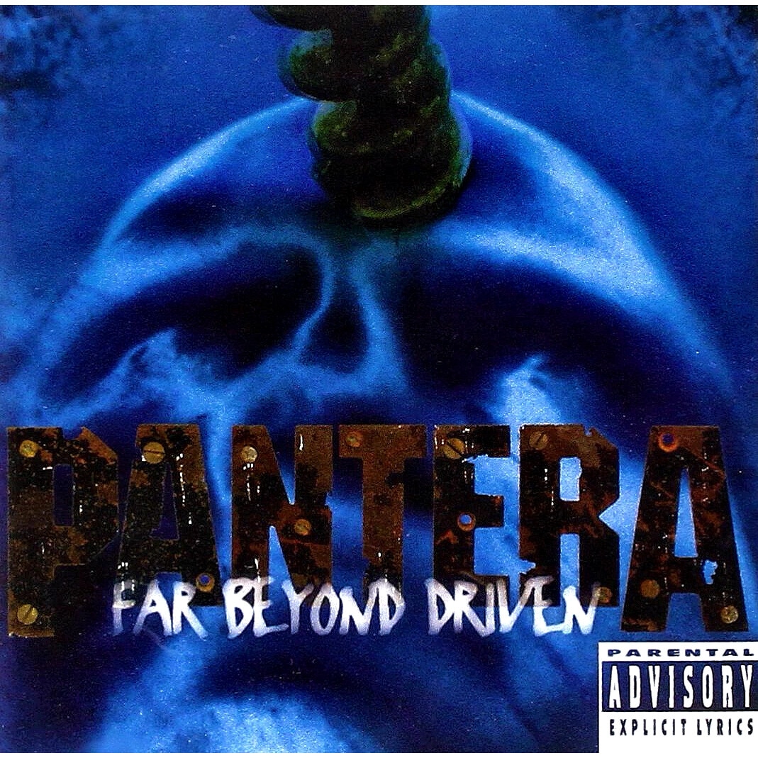 Pantera - Far Beyond Driven (cd) - eMAG.ro