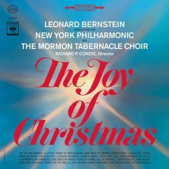Leonard Bernstein - The Joy of Christmas (CD)