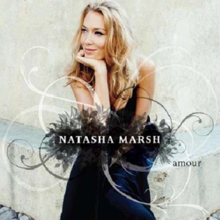 Natasha Marsh-Amour-CD