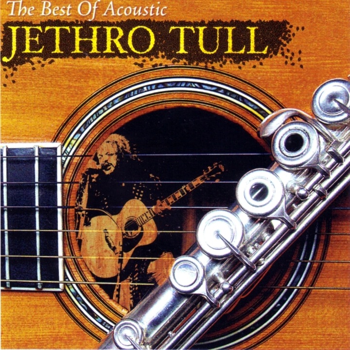 Jethro Tull - Best of Acoustic (CD)