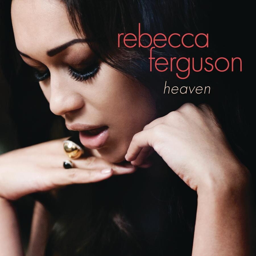 Rebecca Ferguson-Heaven =Deluxe=-CD