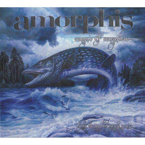Amorphis - Magic & Mayhem - Tales from the Early Years (CD)