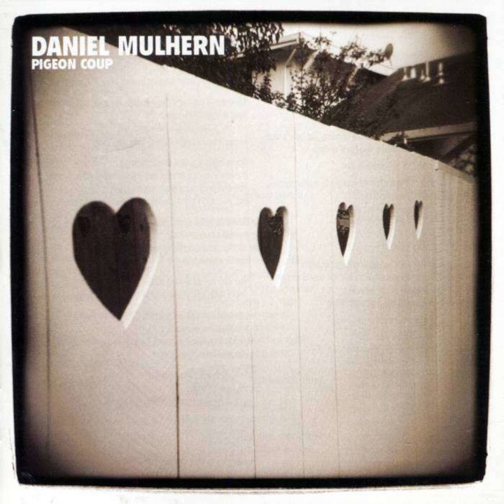 Daniel Mulhern - Pigeon Coup (CD)