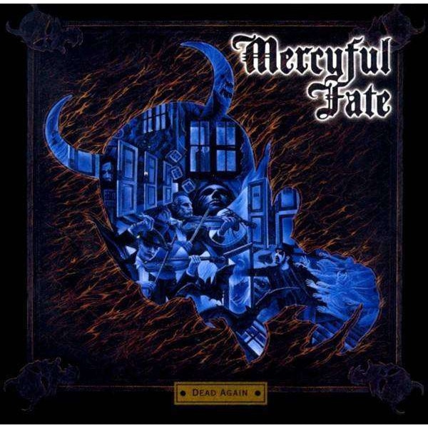 Mercyful Fate - Dead Again (CD)