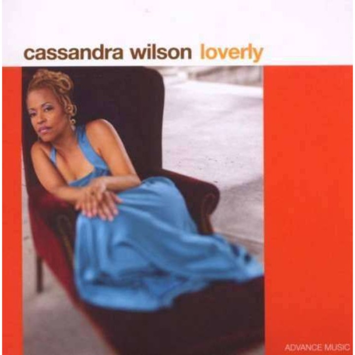Cassandra Wilson - Loverly (LP)