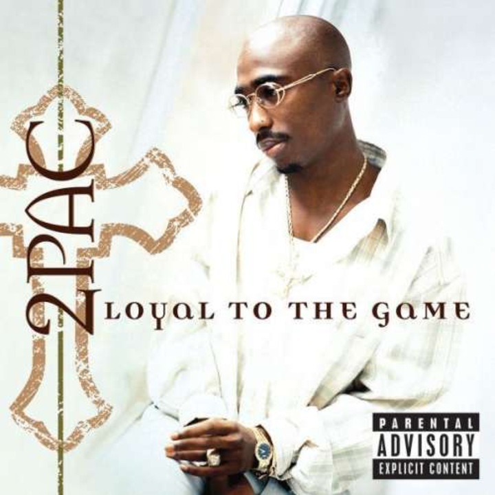 2pac: Loyal To The Game [CD]