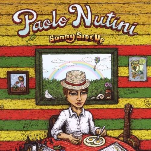 Paolo Nutini-Sunny Side Up-CD