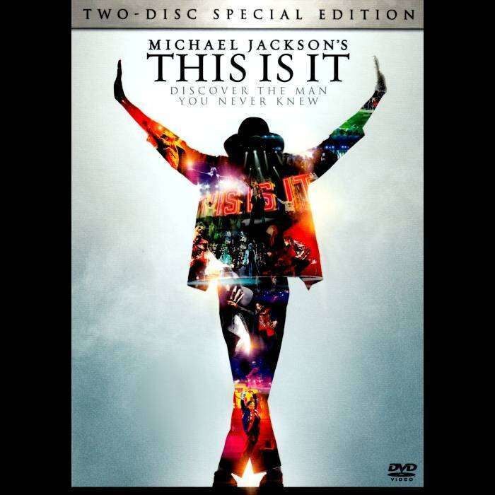 Michael Jackson - This is it (2DVD)