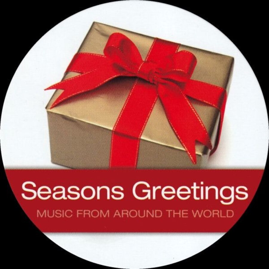 Artisti Diversi - Seasons Greetings (CD)
