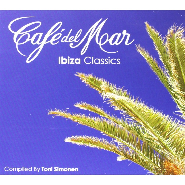 Cafe del Mar-Ibiza Classics-CD