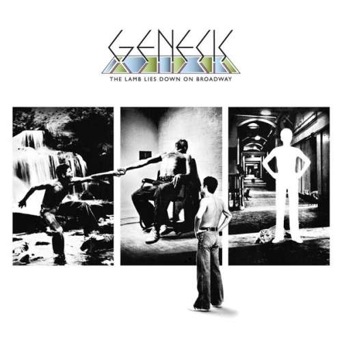 Genesis-The Lamb Lies Down On Broadway (2008 Digital Remas-2CD