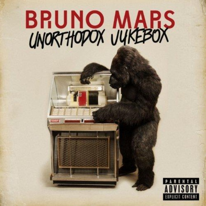 Bruno Mars-Unorthodox Jukebox-LP